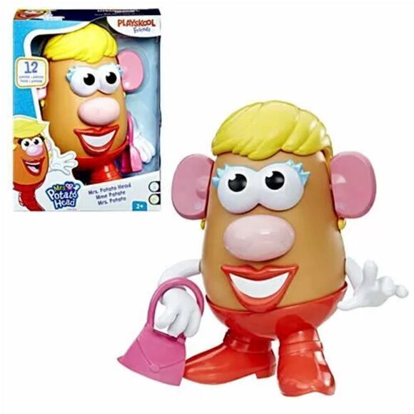 New Playskool Friends - Mrs. Potato Head Figure Brand - Picture 9 of 12